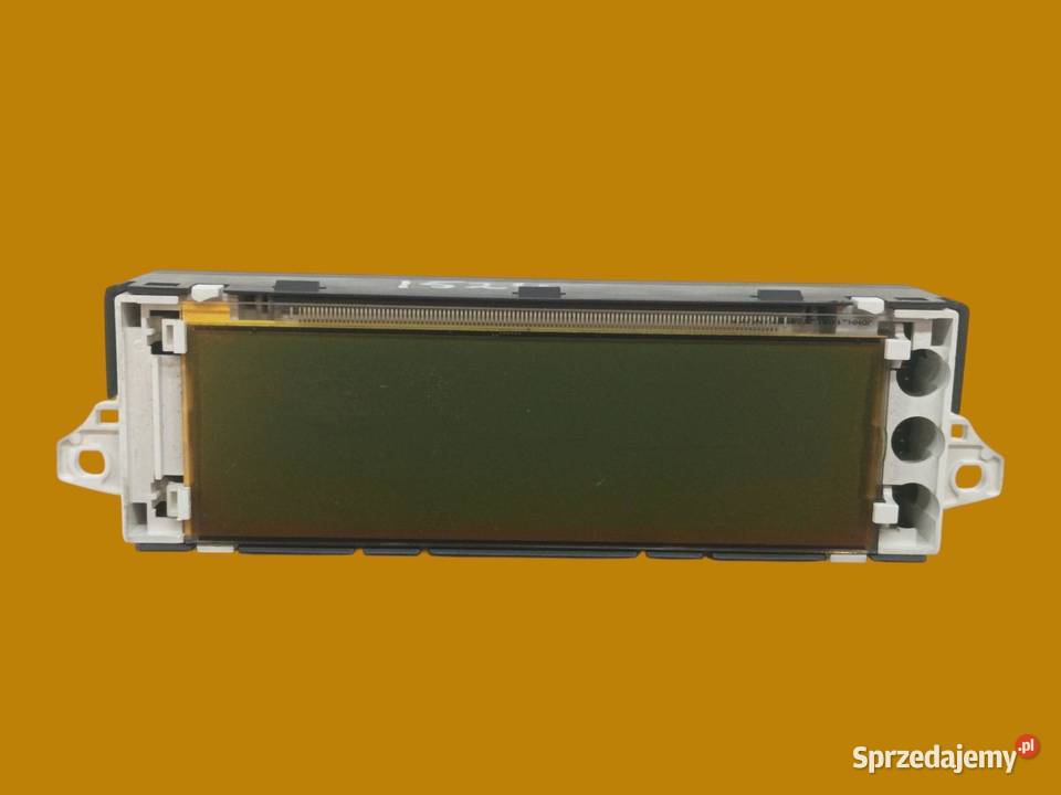 WYŚWIETLACZ 9664222180 Citroen C4 I 20042010