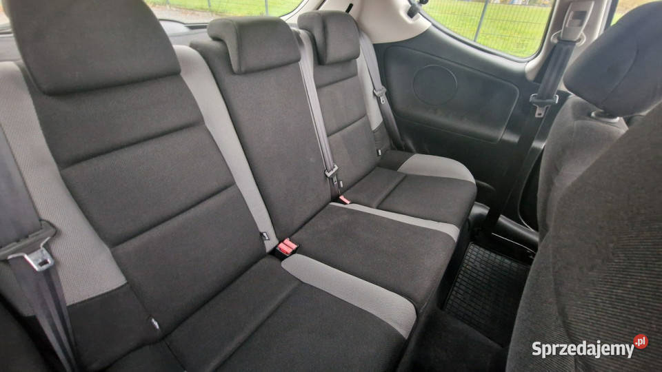 Peugeot 207 14 2007r Klima 149 Przebieg 1wł w Pabianice sprzedam