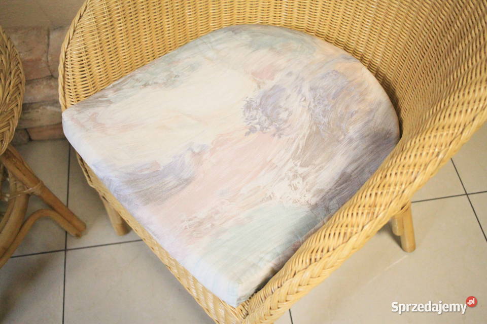 Komplet mebli ogrodowych Ogród