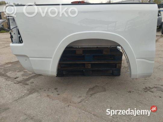 Poszerzenia tył tylne bushwacker dodge ram V Mojusz
