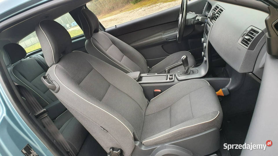 Volvo C30 18 16v 125 Kinetic Climatronic Serwis autoalarm sprzedam