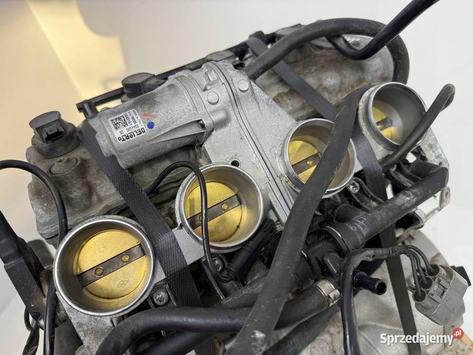 SILNIK 104EC BMW S1000R K47 S1000XR K49 S1000 R Silniki Chełm