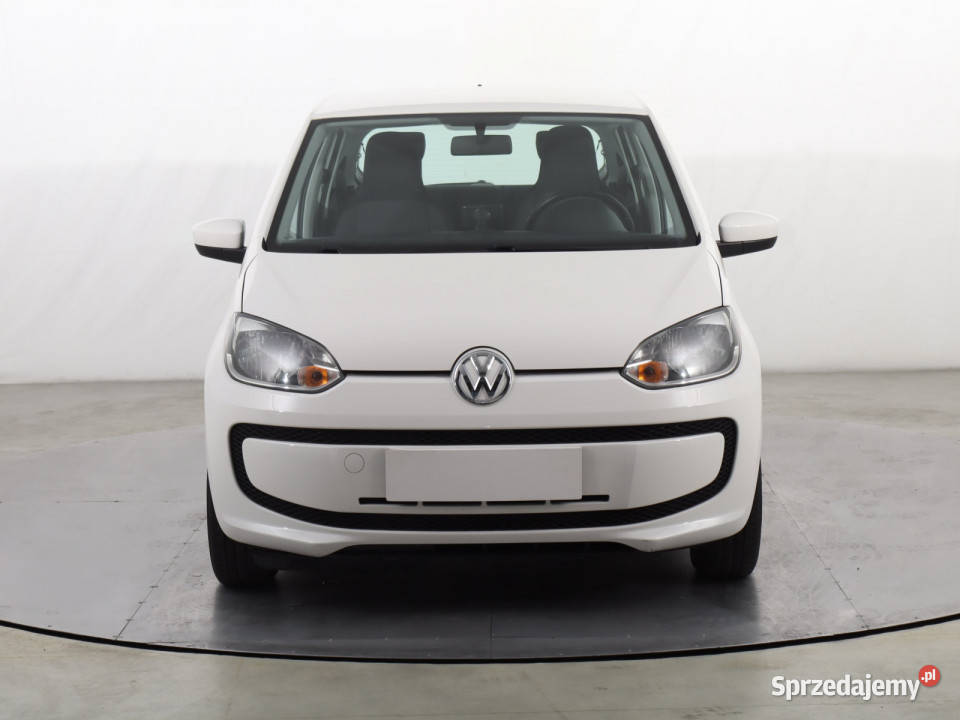 VW Up 10 MPI biały up! Katowice sprzedam