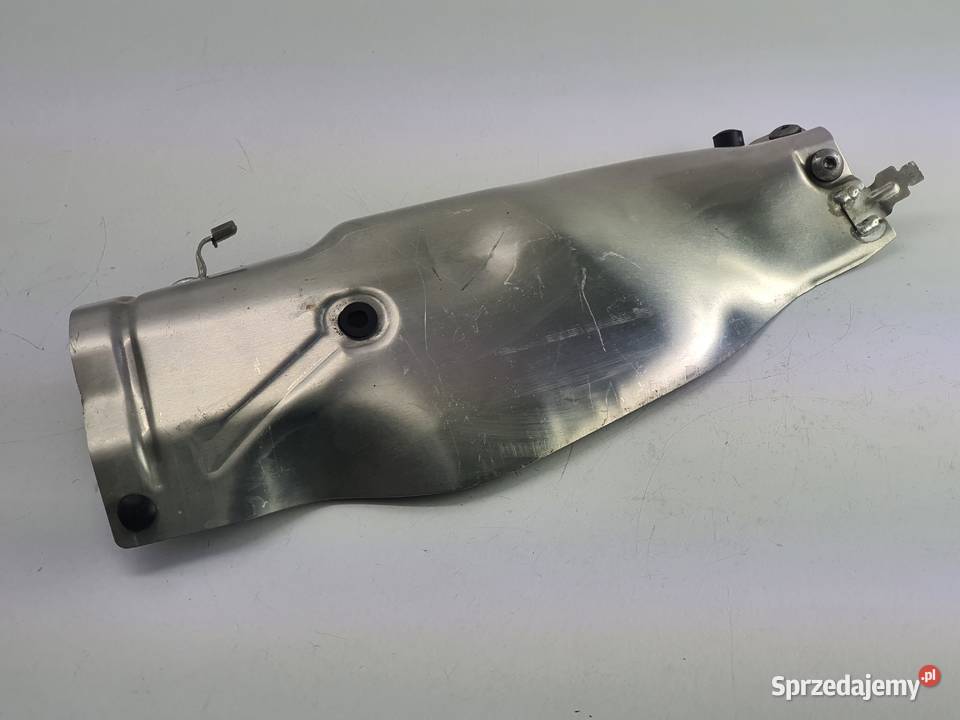 Oslona Kolektora Oslona Termiczna Honda Crf 1000 Osłony tłumików Łódź sprzedam