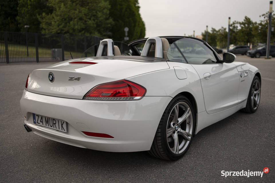 BMW Z4 E89 245 Warszawa
