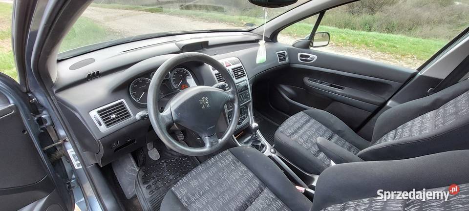 Peugeot 307 Szczucin