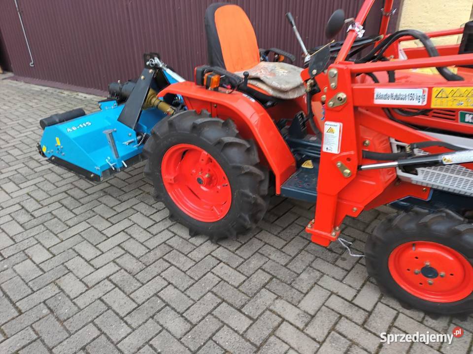 Mulcher 135 Kosiarka Bijakowa Nowa na młotkach Bijakowe
