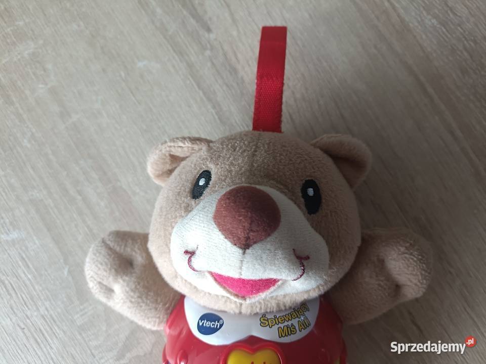Śpiewający Miś Alfi Vtech Dla niemowląt Kwidzyn