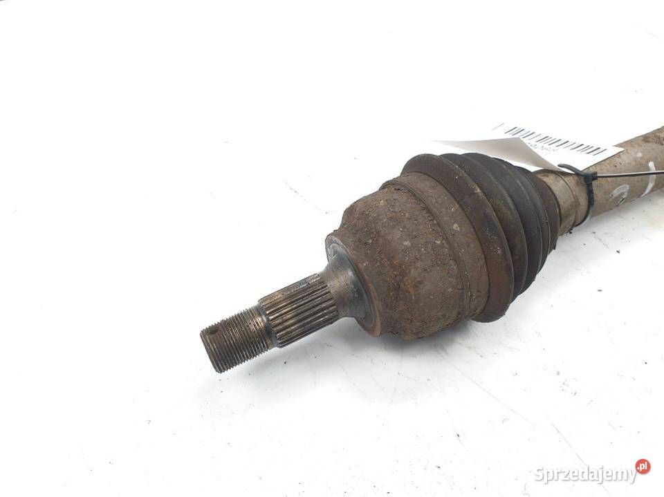 PÓŁOŚ LEWA PRZÓD PEUGEOT 307 kujawsko-pomorskie Lipno