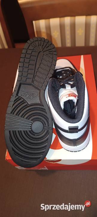 Eur 41 265 Nike Dunk High Panda 2021 W DD1869103 wielkopolskie Poznań