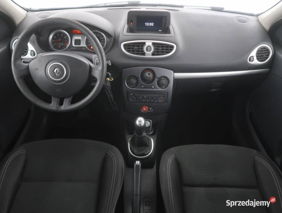 Renault Clio 12 16V ASR (kontrola trakcji) Piaseczno