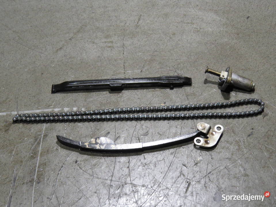 YAMAHA XV 250 125 VIRAGO ROZRZĄD NAPINACZ ŚLIZG Łódź