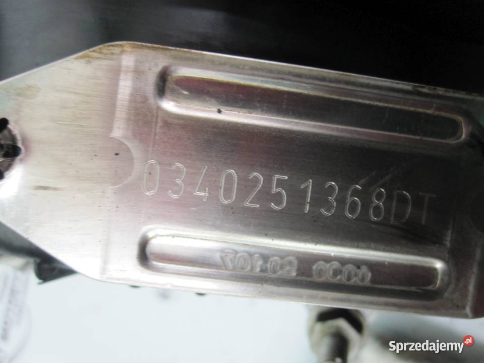 RANGE ROVER SPORT L322 36 368DT pokrywa zaworów Kielce