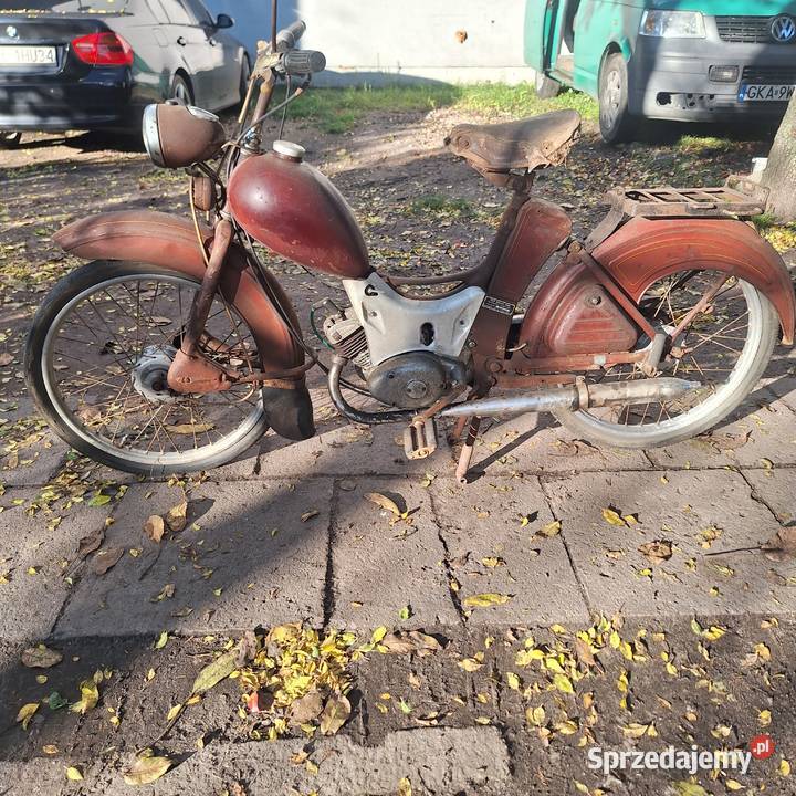 Simson sr2 1958 OKAZJA łódzkie Łódź
