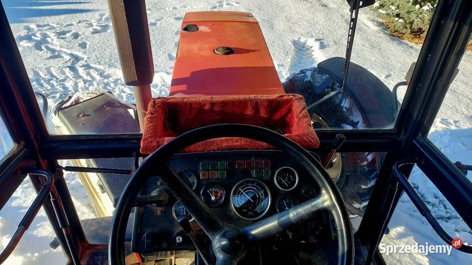 Zts 16245 ursus 1634 1224 Zetor lubelskie Janów Lubelski