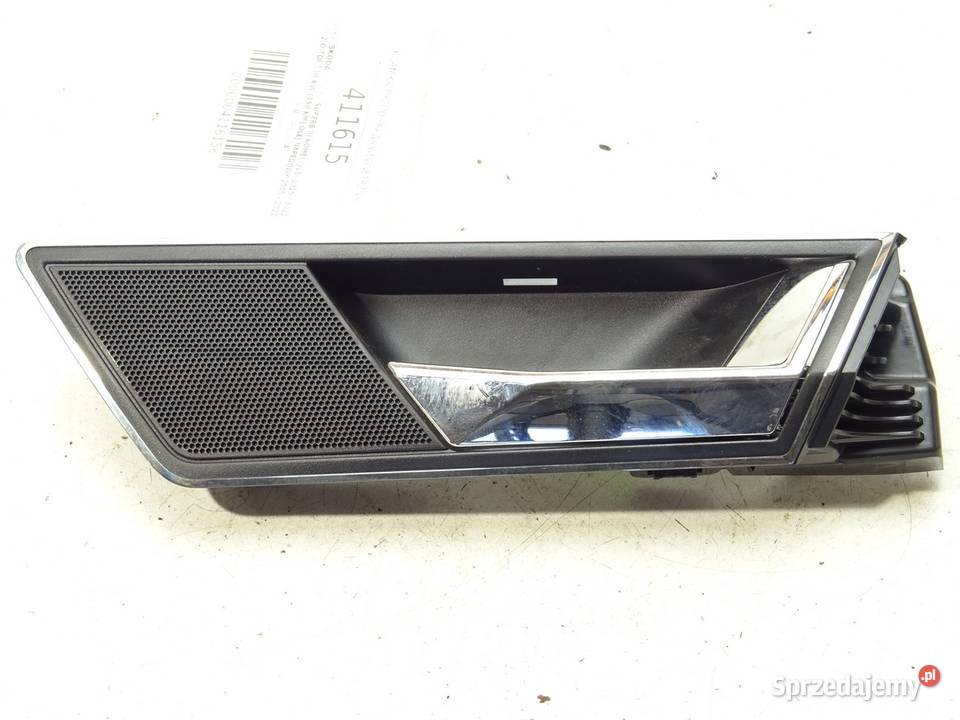KLAMKA PRZÓD PRAWA WEWNĘTRZNA SKODA SUPERB III osobowe