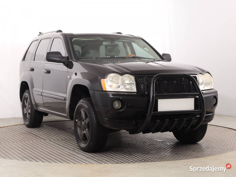 Jeep Grand Cherokee 30 CRD Katowice