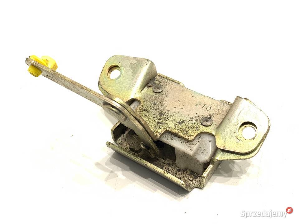 ZAMEK KLAPY TYŁ DAIHATSU CUORE VI Hatchback Zamki, wkładki i kluczyki sprzedam