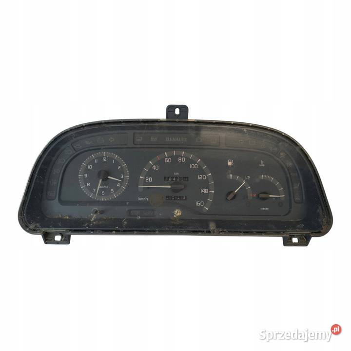 LICZNIK ZEGARY 7700302505 Renault Trafic I 25 D osobowe Chełm