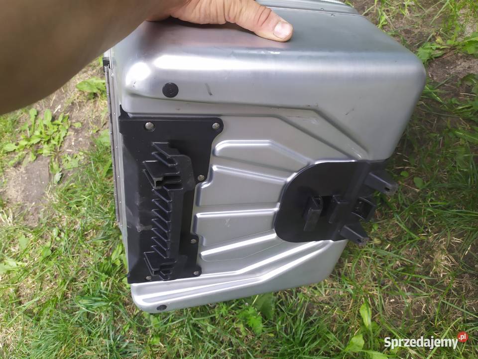 Kufer Vfr 800x Vfr 1200 Crossrunner CrossTourer Wrocław