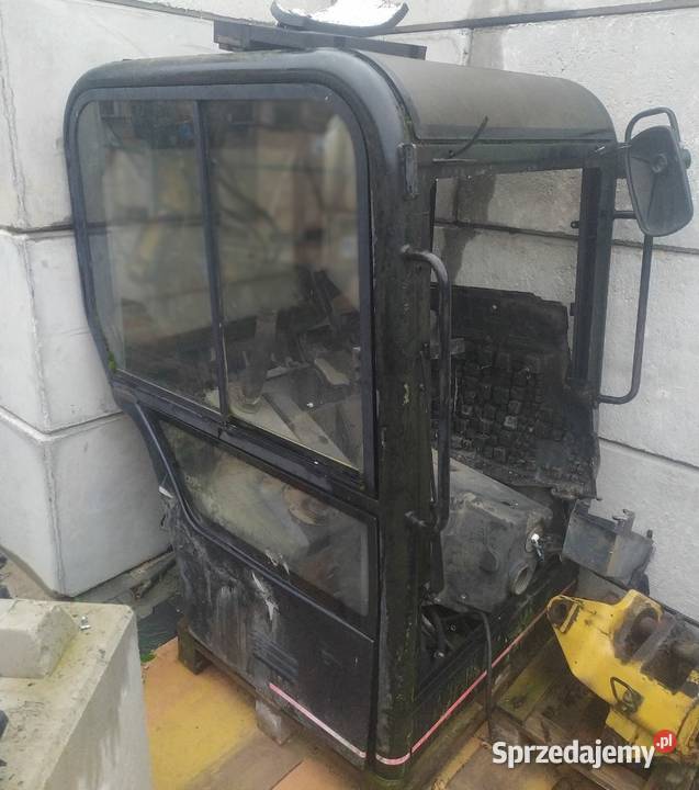 Minikoparka CAT 3018 Catepillar Koparka Części Wrocław