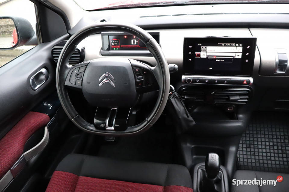 Citroen C4 Cactus 12 PureTech tempomat Zabrze