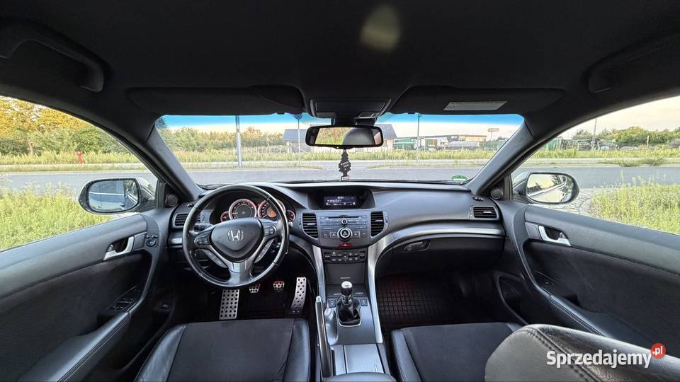 Honda Accord TypeS czujnik zmierzchu Drezdenko sprzedam