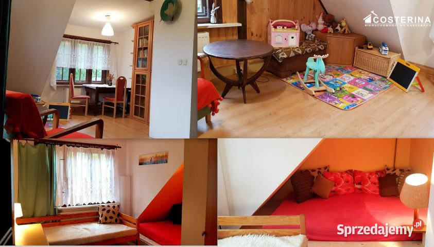 Dom wolnostojący 124m2 Gowidlino