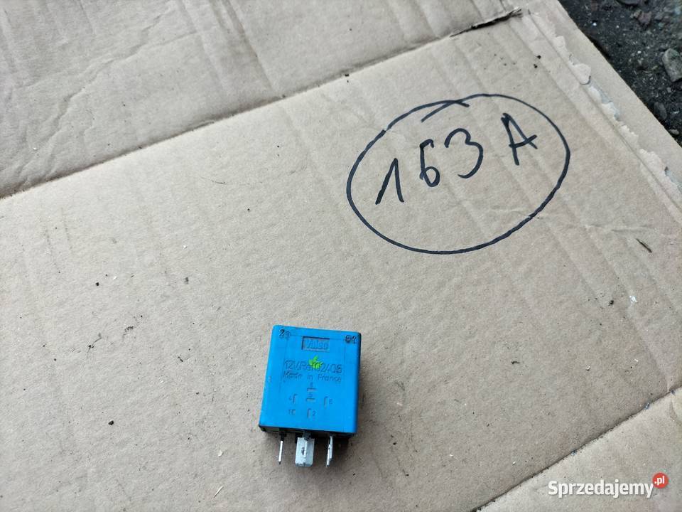 CITROEN PEUGEOT PRZEKAŹNIK ReF 02406 osobowe Kamień-Kolonia