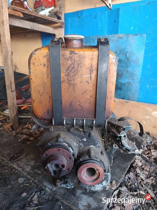 Silnik S10 Łużna sprzedam