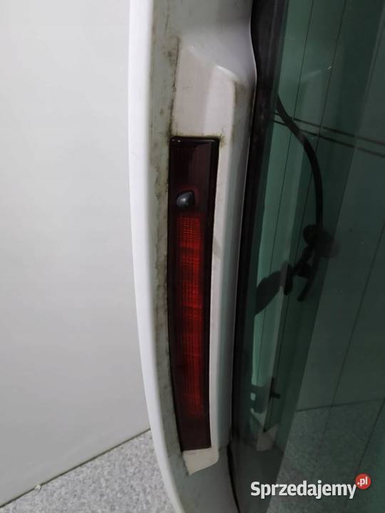 KLAPA TYŁ 5D HB SZYBA DV369 Renault Clio IV