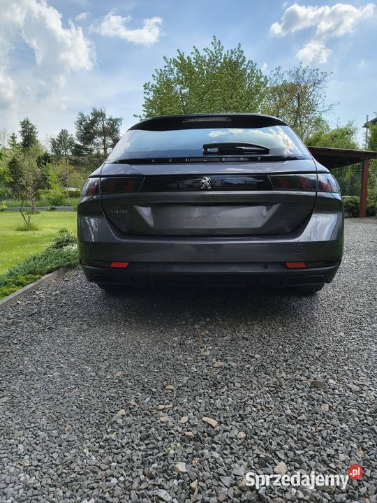 Sprzedam Peugeot 508 508 Potok sprzedam