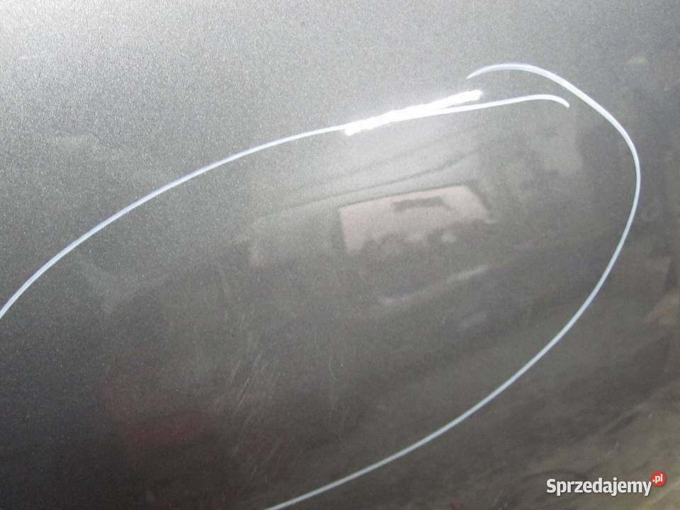 VW GOLF VI 10r maska świętokrzyskie