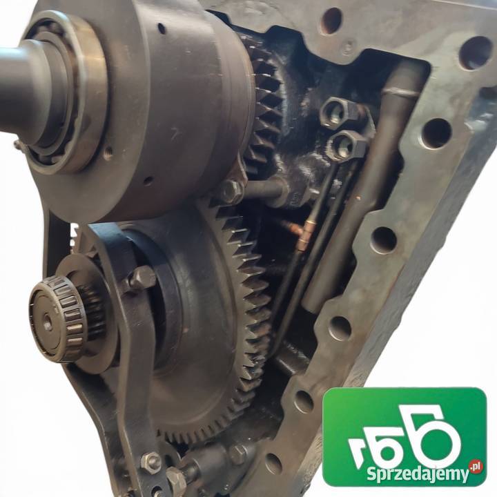 Przekładnia PTO 934152050020 6600800461P Fendt Pozostałe Wilkowo