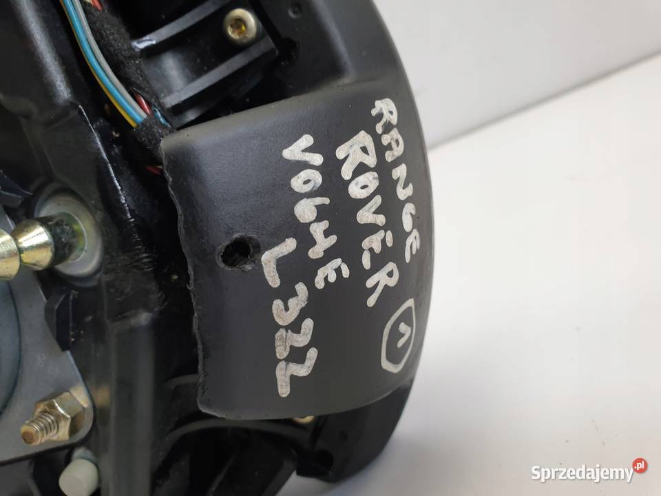 Range Rover III L322 PODUSZKA KIEROWCY AirBag Rudka