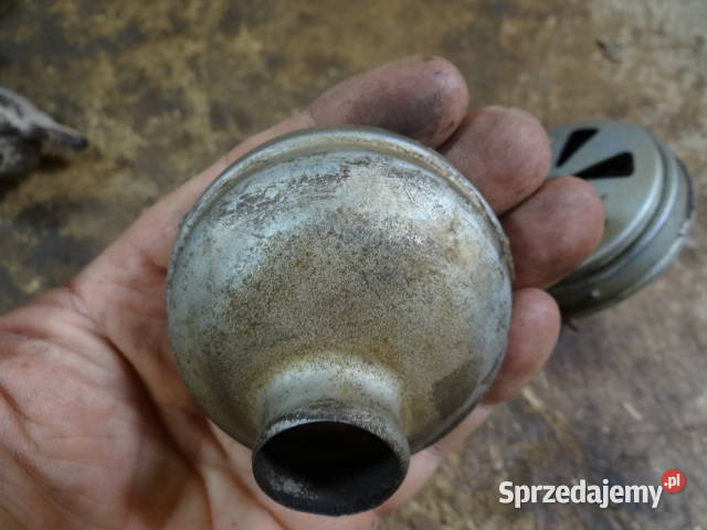 filtr powietrza Simson SR 2 org DDR lubuskie Żary