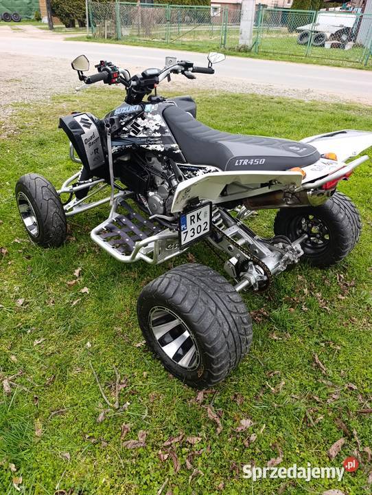 Sprzedam Suzuki LTR 450 Krosno sprzedam