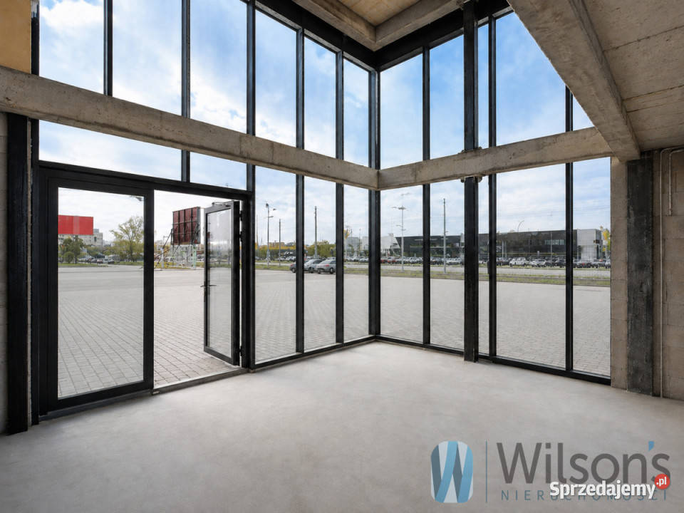 Lokal na wynajem 276m2 Warszawa