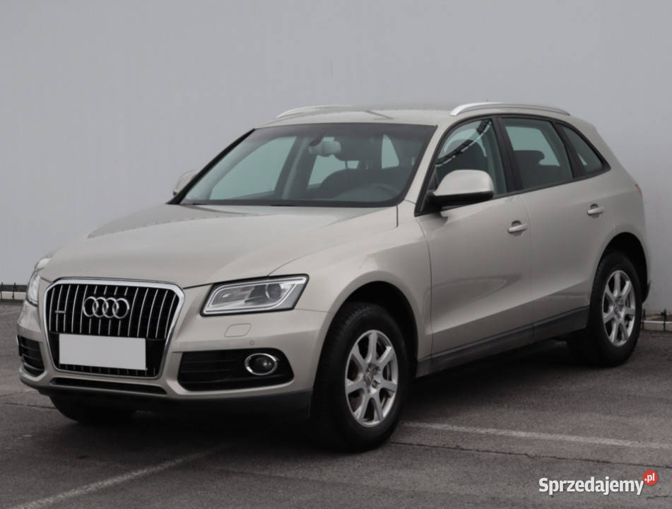 Audi Q5 20 TFSI 132KM Q5 Lublin