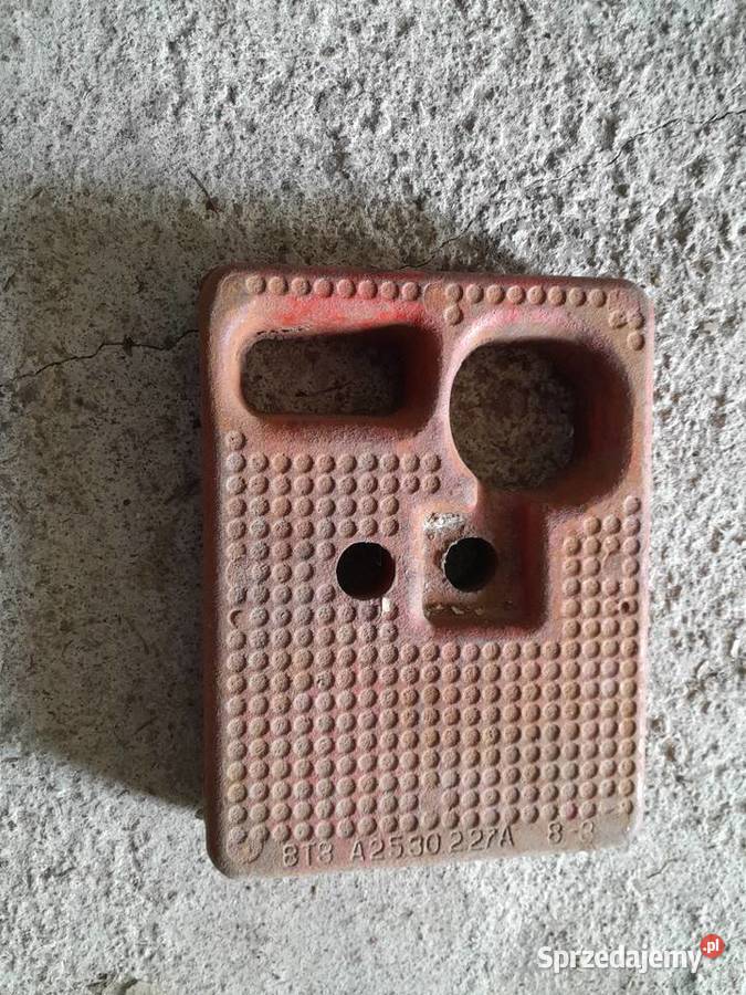 Obciążniki do Wladymirca T25 lubelskie sprzedam