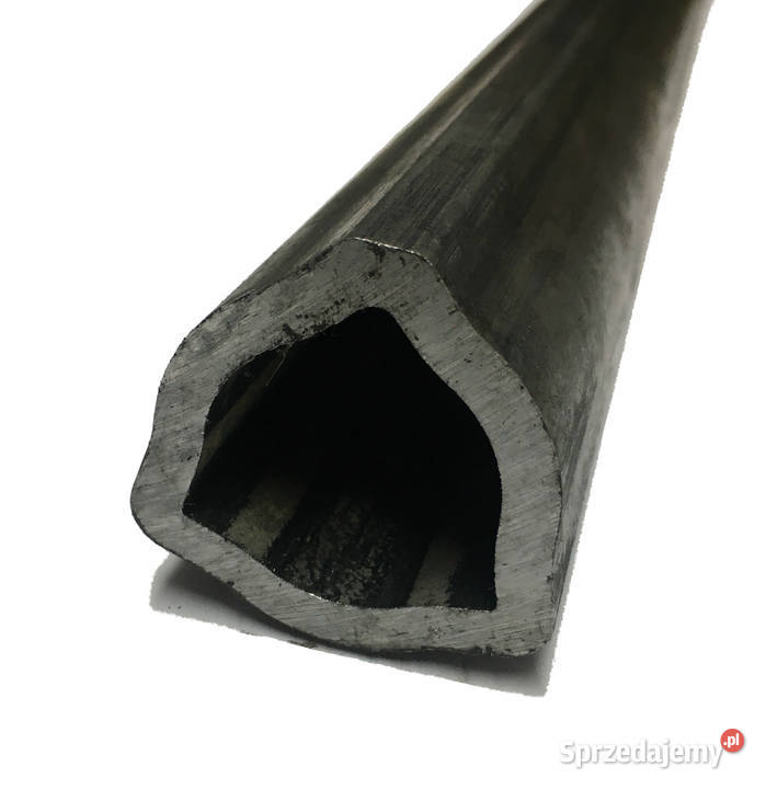 Rura WOM trójkąt 45 x 4 mm 95 APG TT45495 Kamionna