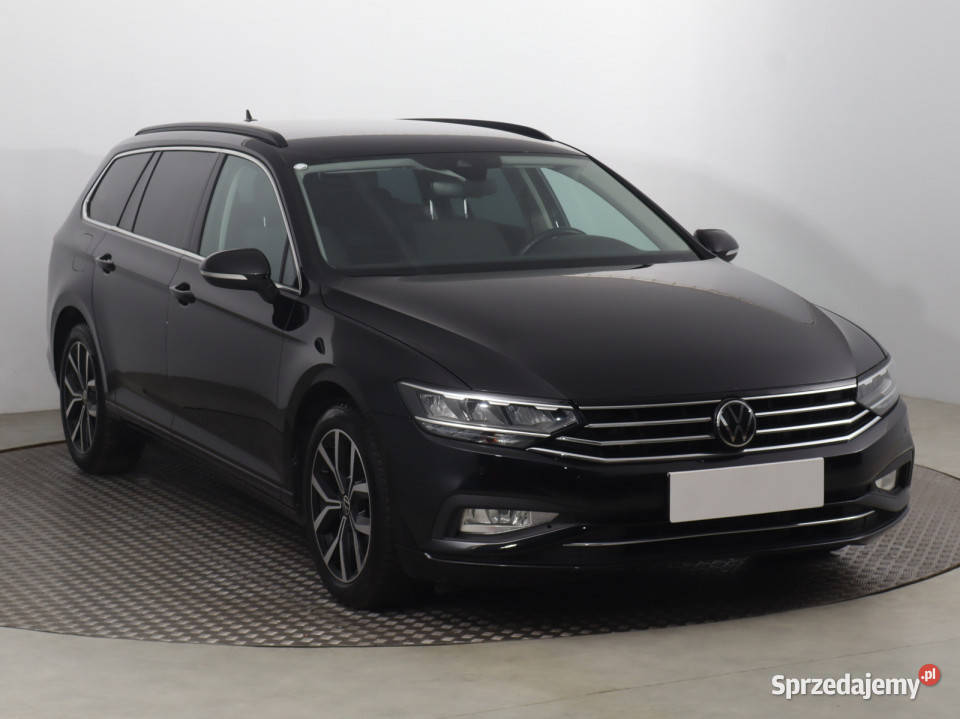 VW Passat 20 TDI