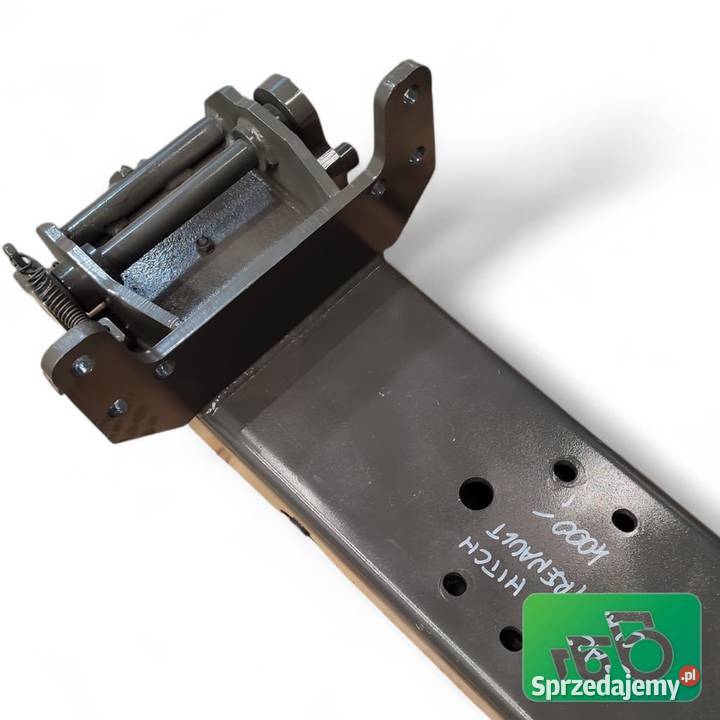 Zaczep Hitch Konsola Dromone 7711132207 Claas Wilkowo