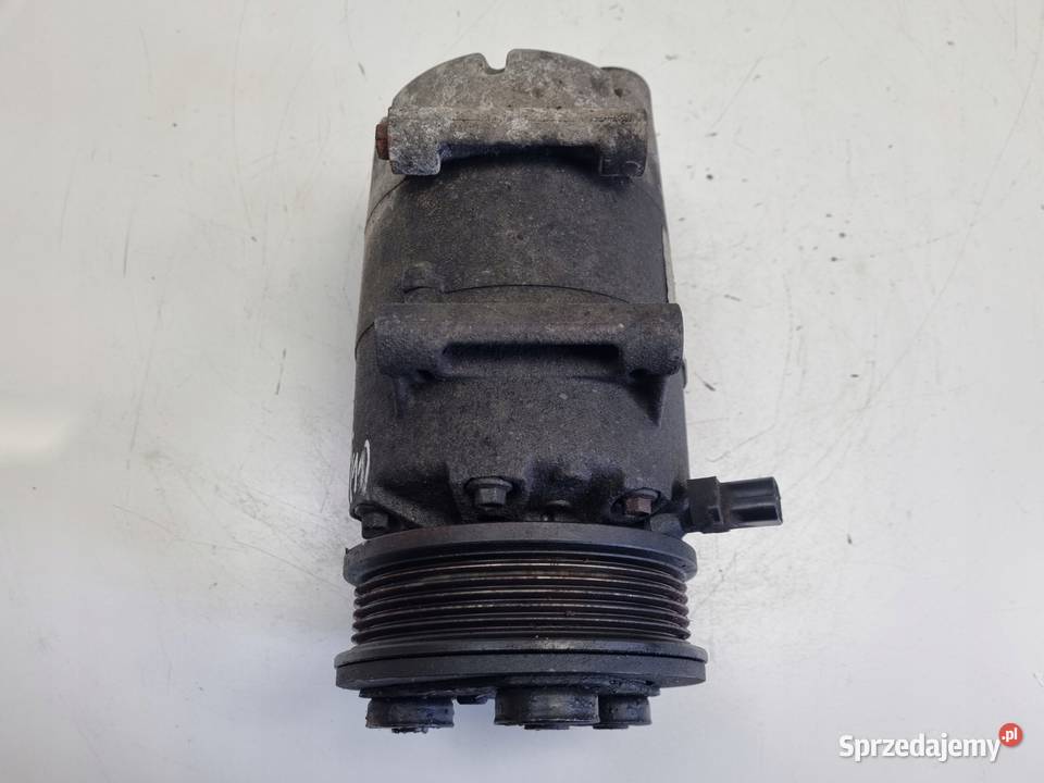 SPRĘŻARKA KLIMATYZACJI Ford S 20 TDCI pompa lubelskie Rudka