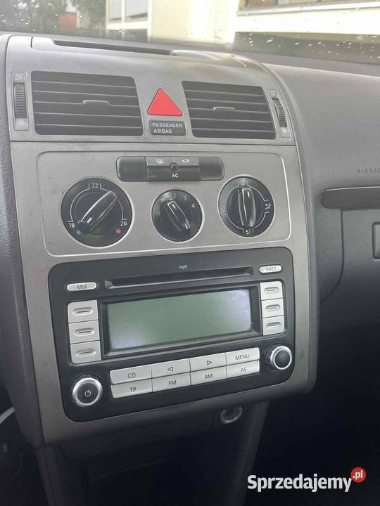 Volkswagen Touran Kórnik