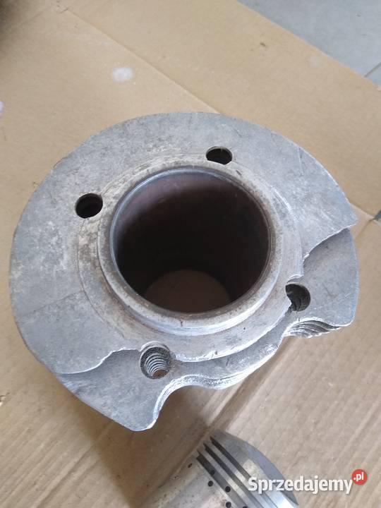 Junak m10 cylinder aluminiowy export tłok Kruszwica sprzedam