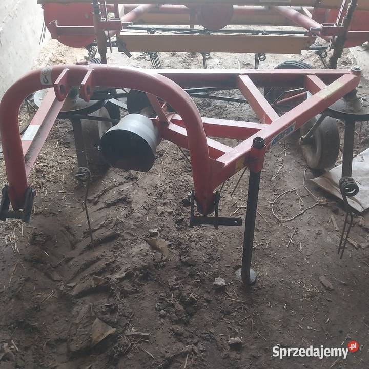Przewracarka pająk