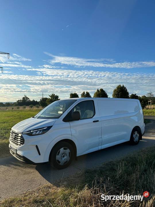 Ford Transit Custom 2024 L2H1 1996cm3 Warszawa