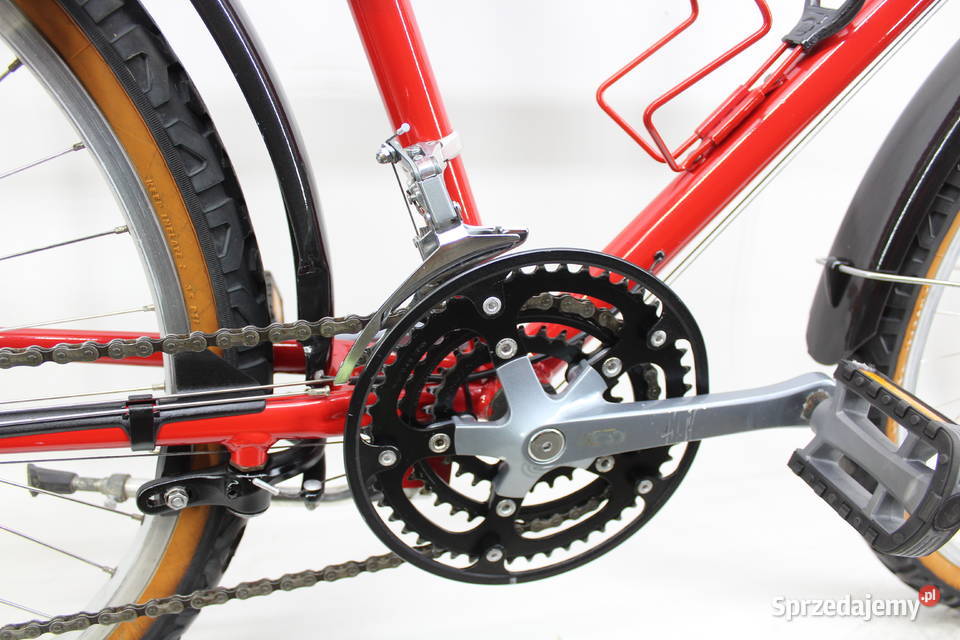 ALUMINIOWY ROWER MĘSKI KETTLER KOŁA 26 21 BIEGÓW Milicz sprzedam