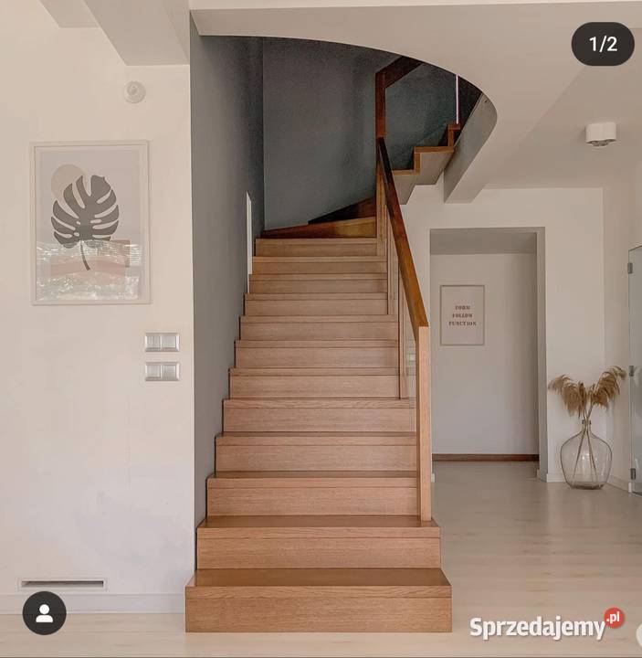 Schodu dywanowe Schody drewniane Schodus Katowice sprzedam